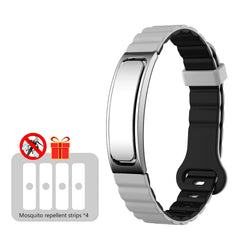 Multifunction Smart Bracelet, Mosquito Repellent, Remote Camera Control